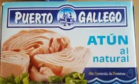 Atún al natural