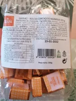 Cortados naranja