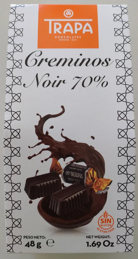 Creminos Noir 70%