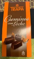 Creminos con leche