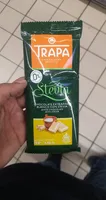 Chocolate extrafino blanco con stevia