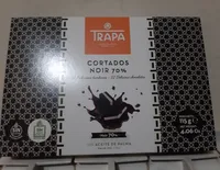 Cortados noir 70%