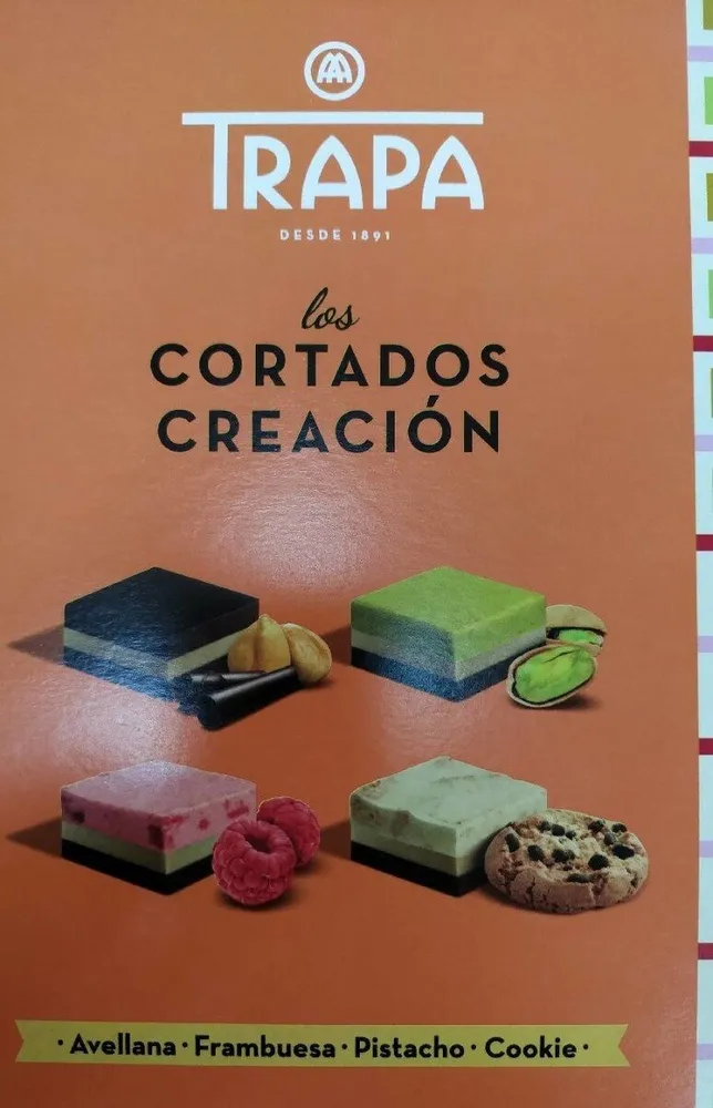 Cortados creación
