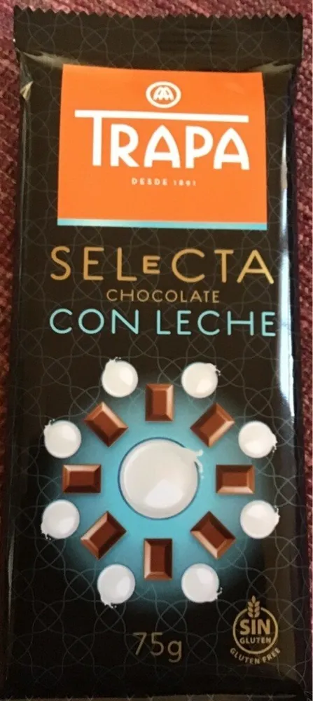 Selecta chocolate con leche