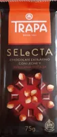 Chocolate extrafino con leche y avellana tostada