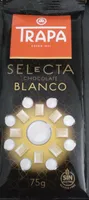 Chocolate extrafino blanco
