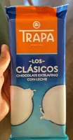 Chocolate con leche