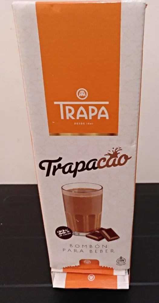 Trapacao Bombón para beber