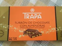Turrón de chocolate