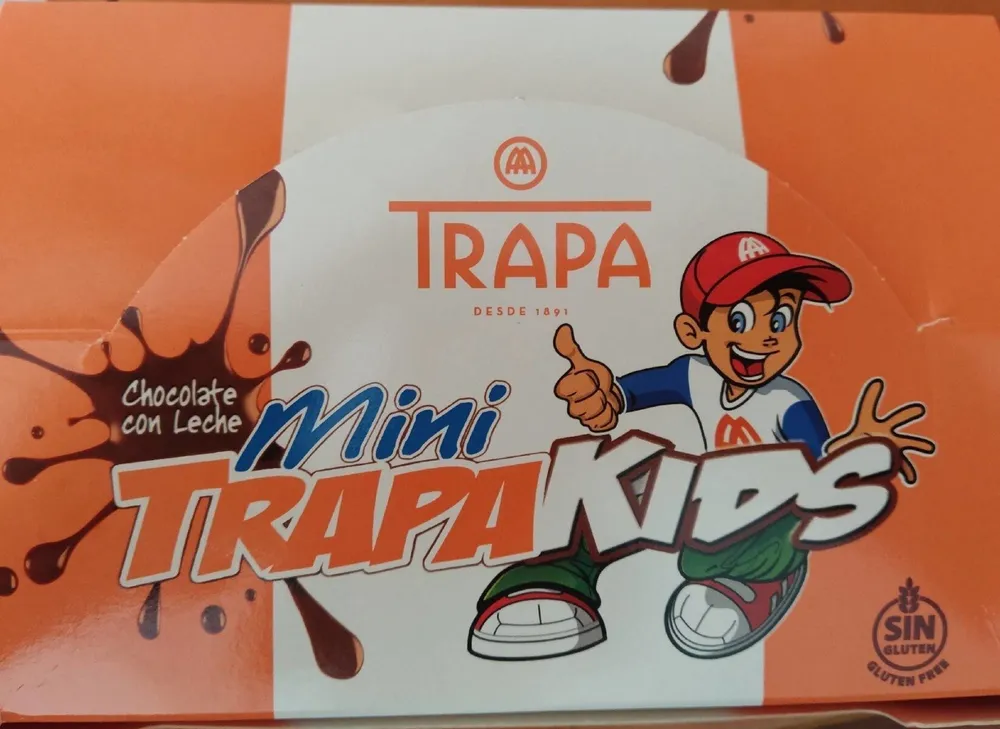 Trapa Kids mini