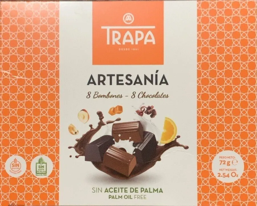 Bombones Artesanía