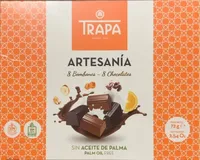 Bombones Artesanía