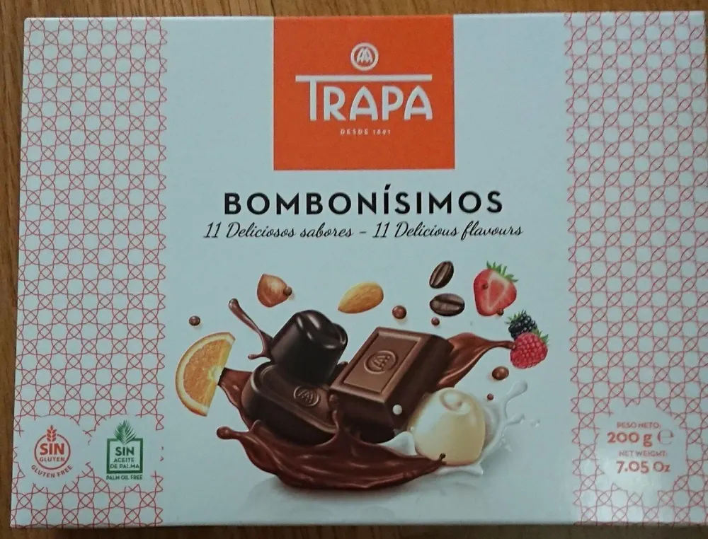Bombonísimos