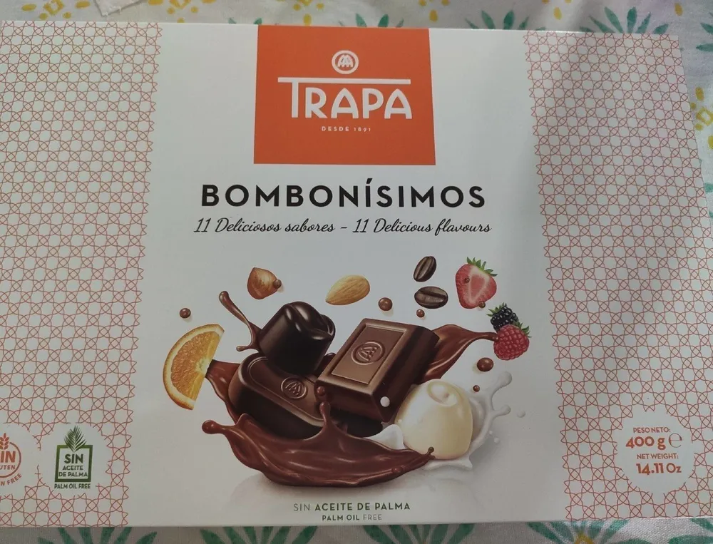 Bombonísimos