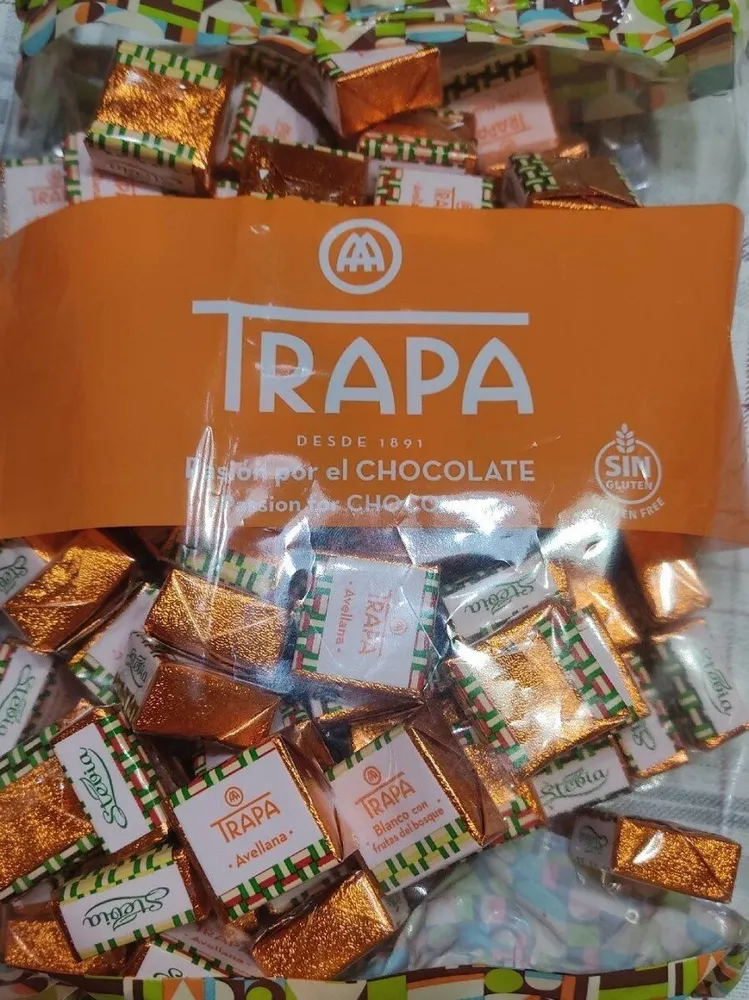 Cortados Stevia 1kg bolsa