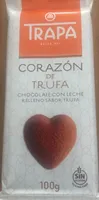 Corazon de trufa