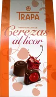 Cerezas al licor