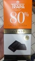 Intenso 80% noir