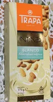 Intenso blanco almendras enteras