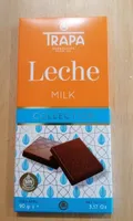 Chocolate con leche