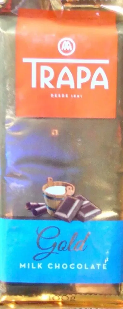 MILK CHOCOLATE GOLD