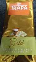 Chocolate blanco