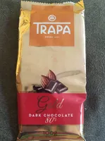 Chocolate negro 80%