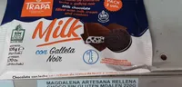 Milk con Galleta Noir
