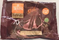 Chocolate extrafino 70%noir