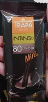 Trapa intendo 80% noir mini