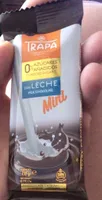 0%azucares anadidos con leche