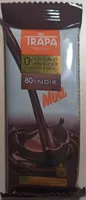 Chocolate 80 Noir Mini