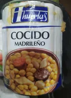 Cocido madrileño