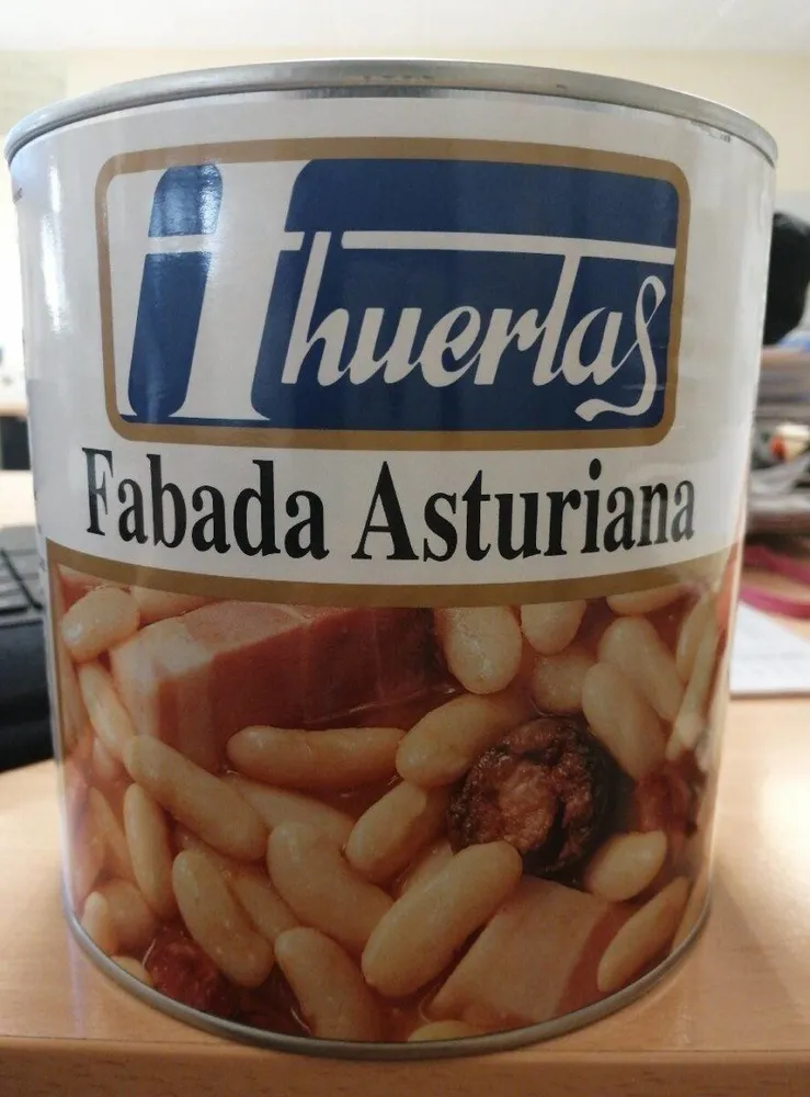 Fabada Asturiana