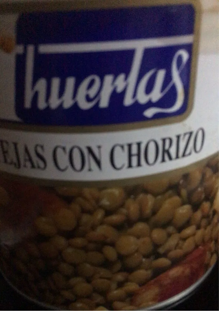 Lentejas de bote