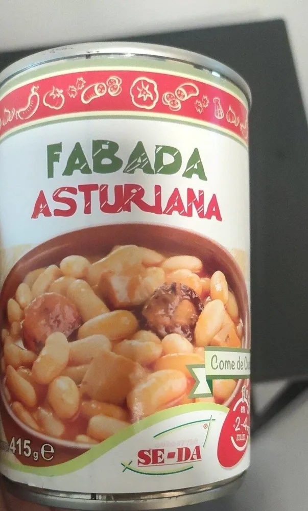 Fabada asturiana