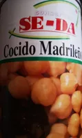 Cocido madrileño