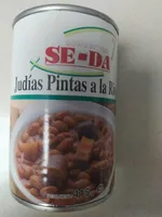 Judías pintas a la Riojana