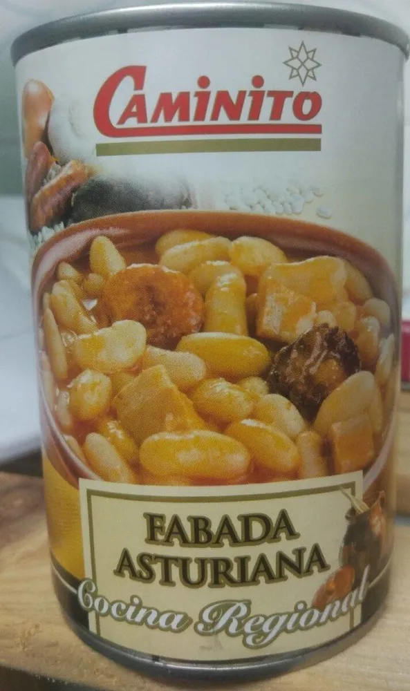 Fabada Asturiana
