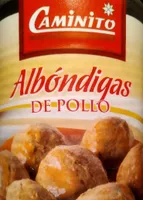 Albóndigas de pollo