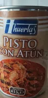 Pisto con Atun