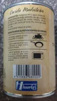 Cocido madrileño