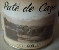 Pate de caza