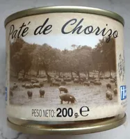Paté de Chorizo