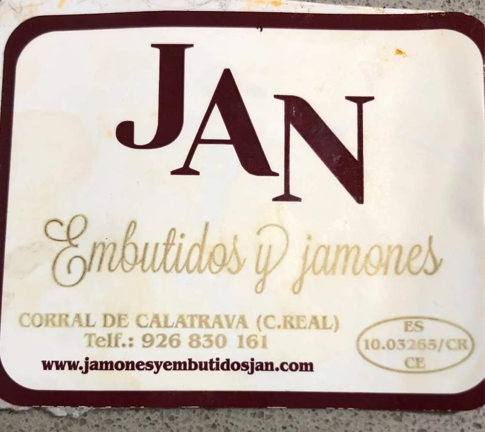 Chorizo de ciervo picante