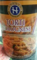 Torti bolognese