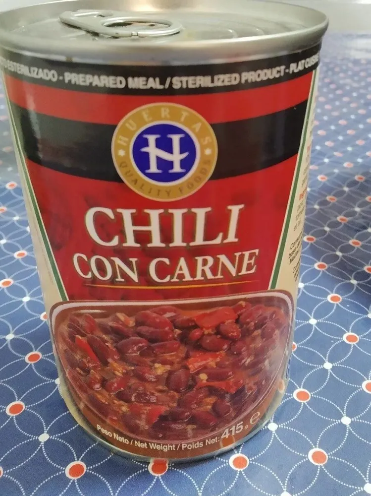 Chili con carne