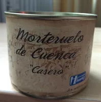 Morteruelo de Cuenca "casero"