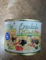 Ensalada de quinoa
