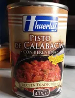 Pisto de Calabacín